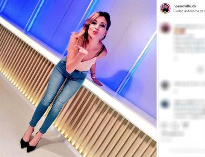 Canlı yayında şoke eden gaf! Dünyaya rezil oldu...