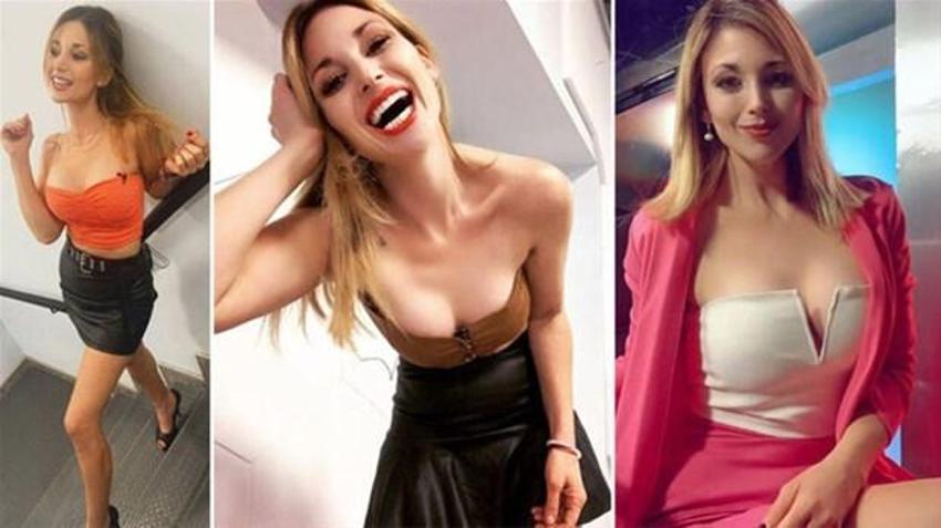 Canlı yayında şoke eden gaf! Dünyaya rezil oldu...