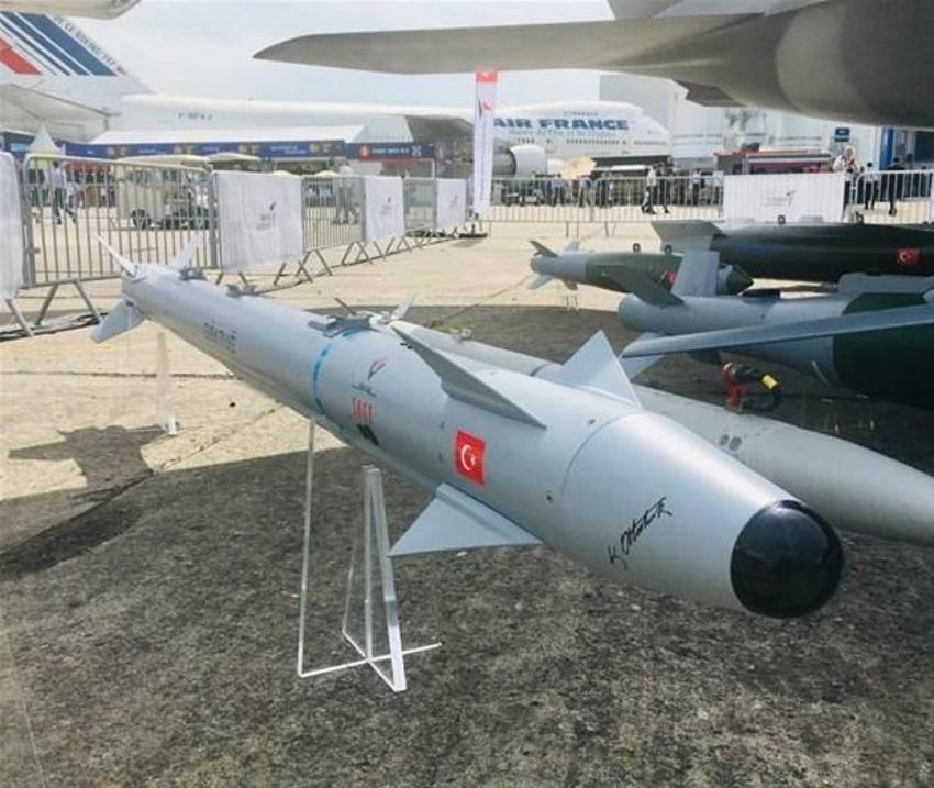 Türkiye'nin yeni silahı pek yakında geliyor! Süpersonik ve hipersonik füzeler...
