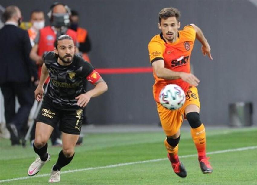 Galatasaray'ın 'Aman sakın' dediği Saracchi için Trabzonspor devreye girdi