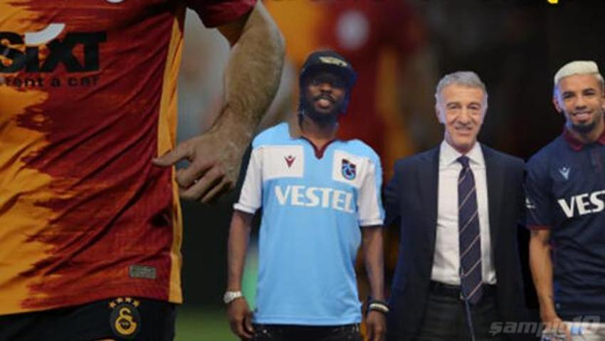 Galatasaray'ın 'Aman sakın' dediği Saracchi için Trabzonspor devreye girdi
