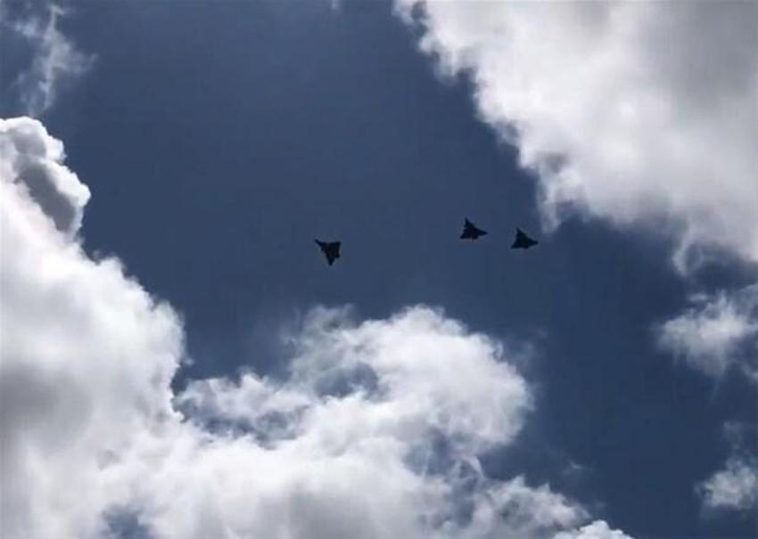 Yunanistan'a kritik ziyaret! Atina'da panik: Türk savaş uçakları...