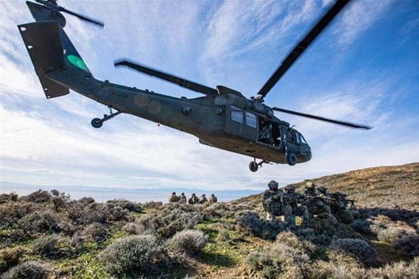 Yunanistan'a kritik ziyaret! Atina'da panik: Türk savaş uçakları...