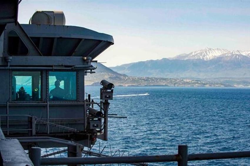 Yunanistan'a kritik ziyaret! Atina'da panik: Türk savaş uçakları...