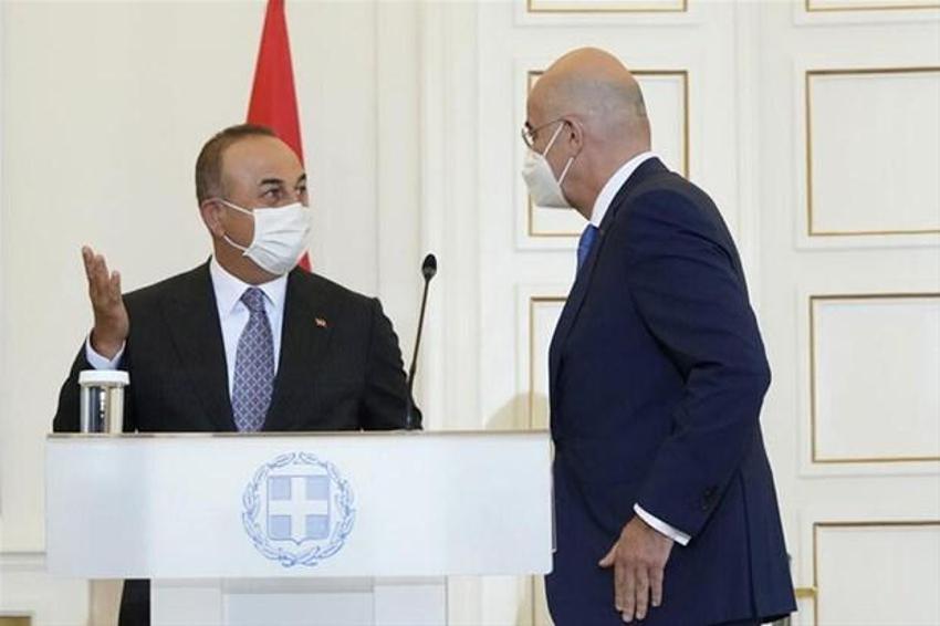 Yunanistan'a kritik ziyaret! Atina'da panik: Türk savaş uçakları...