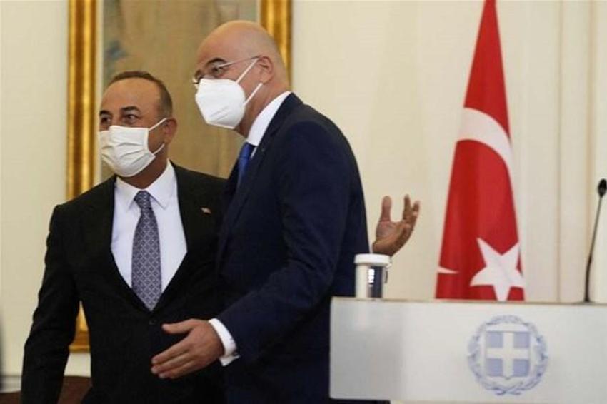 Yunanistan'a kritik ziyaret! Atina'da panik: Türk savaş uçakları...