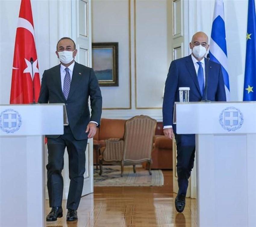 Yunanistan'a kritik ziyaret! Atina'da panik: Türk savaş uçakları...