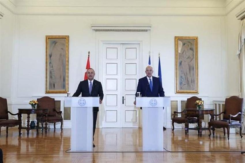 Yunanistan'a kritik ziyaret! Atina'da panik: Türk savaş uçakları...