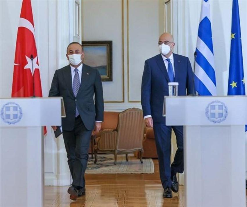 Yunanistan'a kritik ziyaret! Atina'da panik: Türk savaş uçakları...
