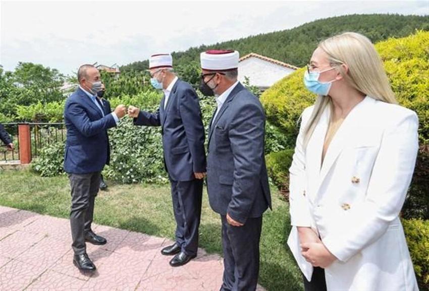 Yunanistan'a kritik ziyaret! Atina'da panik: Türk savaş uçakları...