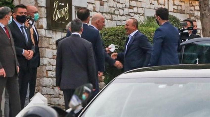 Yunanistan'a kritik ziyaret! Atina'da panik: Türk savaş uçakları...