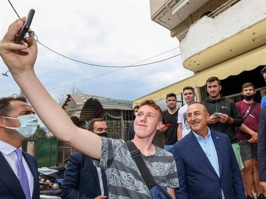 Yunanistan'a kritik ziyaret! Atina'da panik: Türk savaş uçakları...