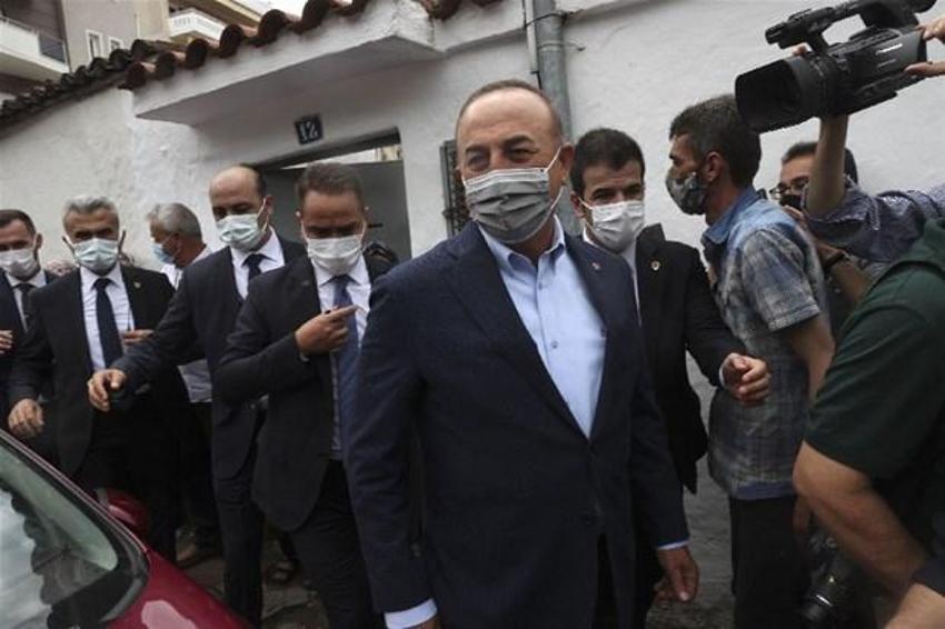 Yunanistan'a kritik ziyaret! Atina'da panik: Türk savaş uçakları...