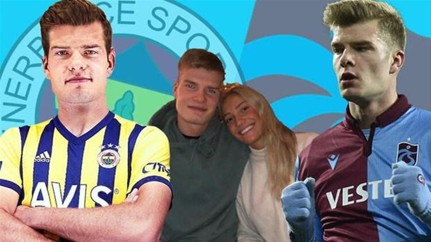 Galatasaray, Fenerbahçe ve Beşiktaş'tan transfer bombaları! Sörloth, Diego Costa, Visca, Vedat Muriç...