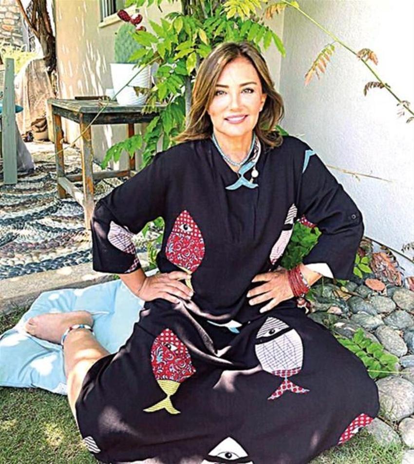 Yeşilçam'ın gamzeli güzeli Bahar Öztan itiraf etti! 'Kadir İnanır’a âşıktım'