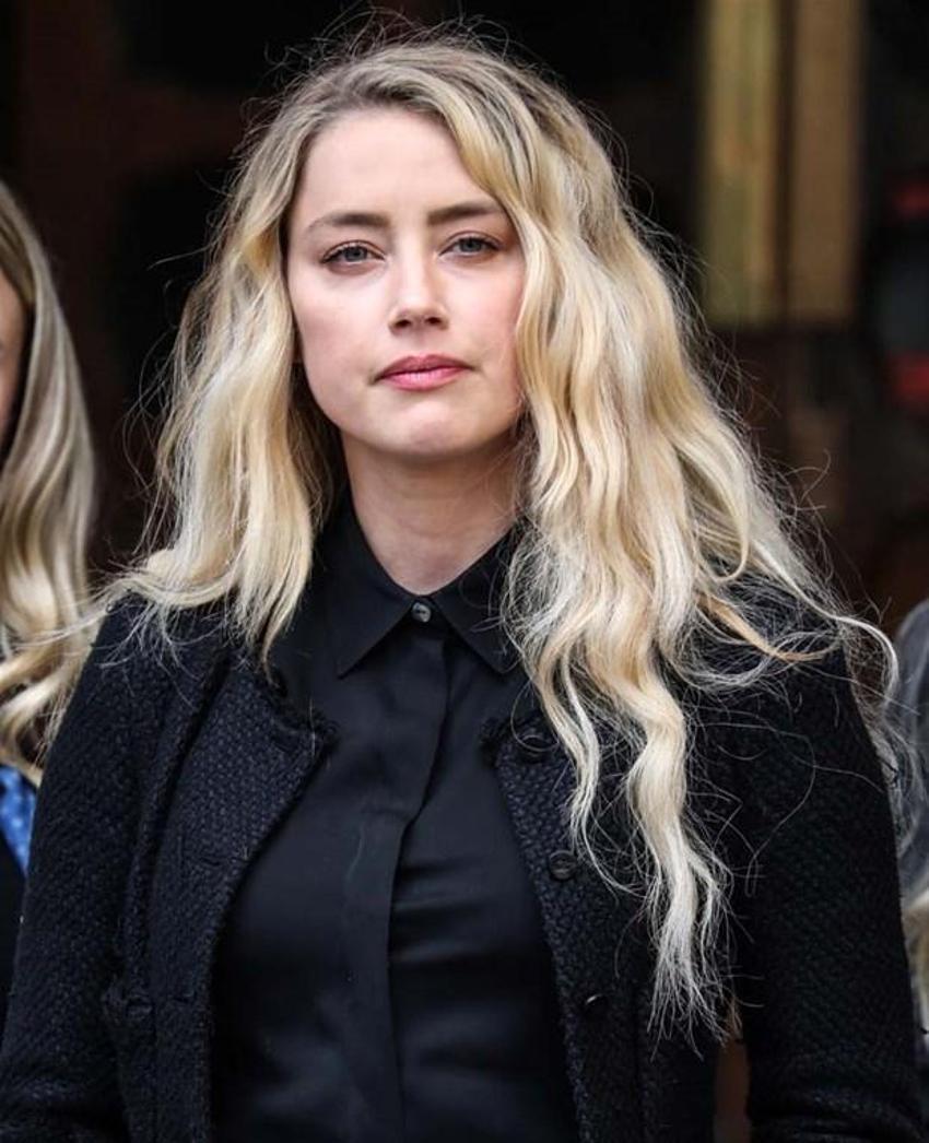 Amber Heard'den 3.5 milyon dolarlık yalan! Johnny Depp'le...