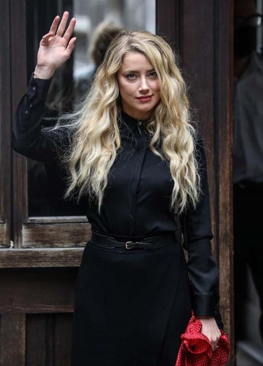 Amber Heard'den 3.5 milyon dolarlık yalan! Johnny Depp'le...