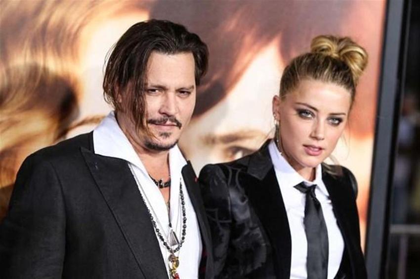 Amber Heard'den 3.5 milyon dolarlık yalan! Johnny Depp'le...