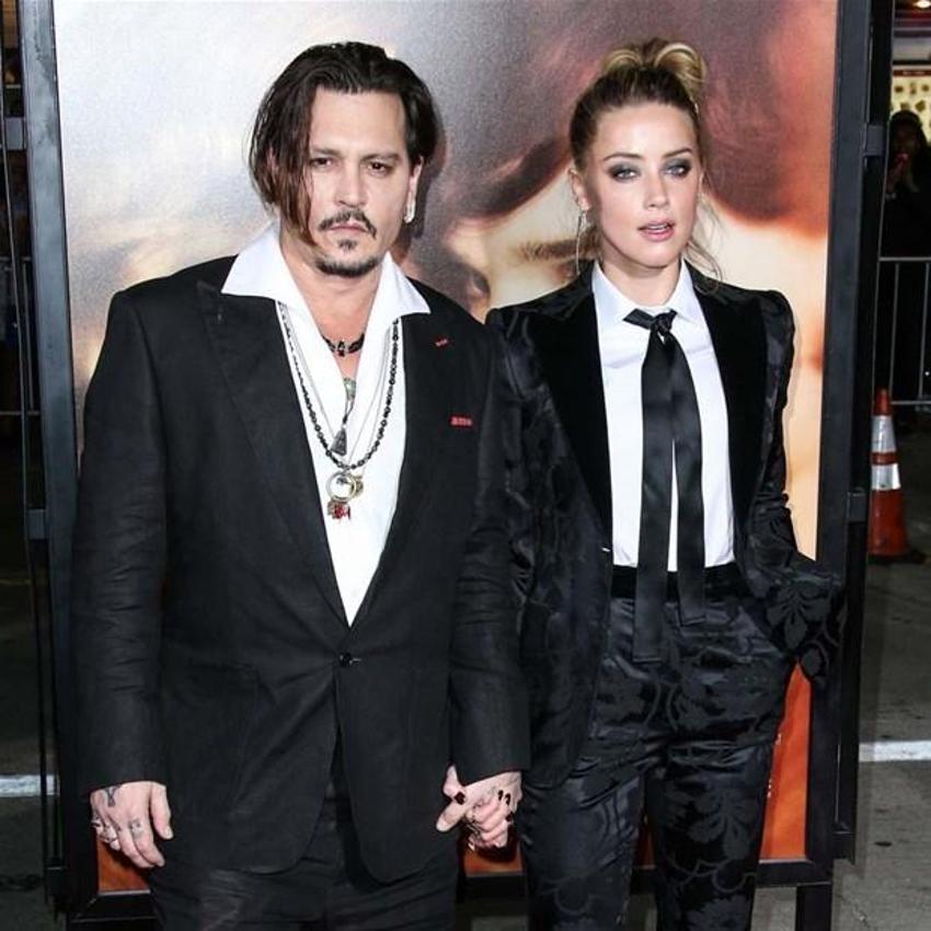 Amber Heard'den 3.5 milyon dolarlık yalan! Johnny Depp'le...
