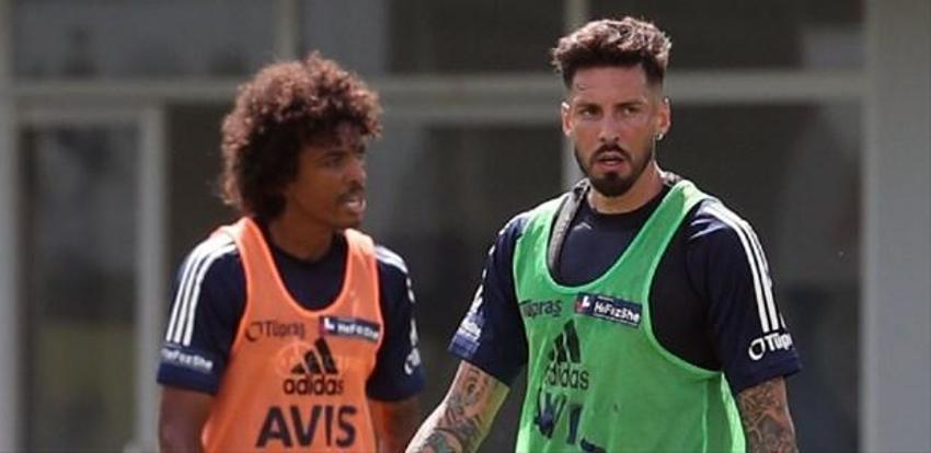 Fenerbahçe Aboubakar'ın işini bitirdi! Luiz Gustavo, Sosa, Harun Tekin, Sörloth ve Vedat Muriç transferinde son dakika