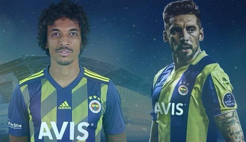 Fenerbahçe Aboubakar'ın işini bitirdi! Luiz Gustavo, Sosa, Harun Tekin, Sörloth ve Vedat Muriç transferinde son dakika