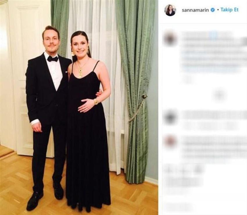 Finlandiya Başbakanı Sanna Marin dünyada yine gündem oldu! Cesur pozlar ve göğüs dekoltesinden sonra...