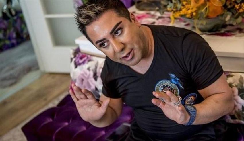 Murat Övüç'e şok! İhbar edildi ve zorla...