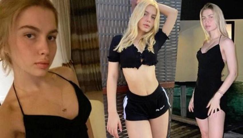 Aleyna Tilki paraya para demiyor! Duyan inanamıyor