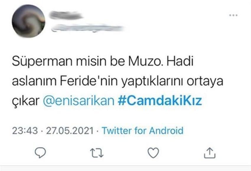 'Camdaki Kız'da büyük sır ortaya çıktı!