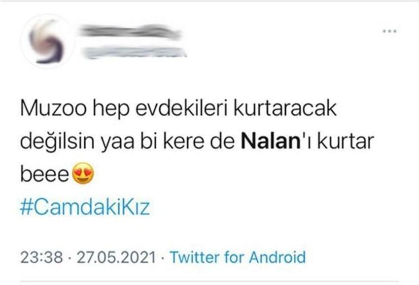 'Camdaki Kız'da büyük sır ortaya çıktı!