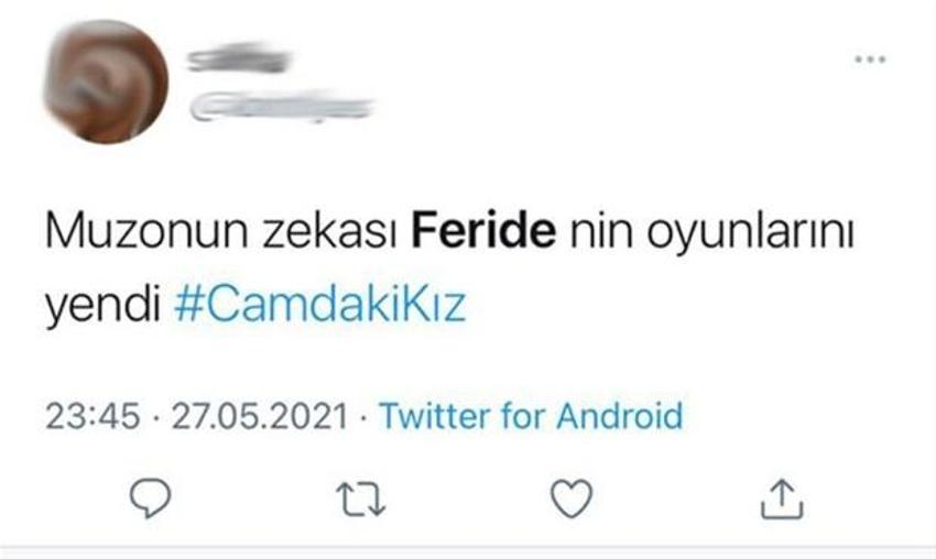 'Camdaki Kız'da büyük sır ortaya çıktı!