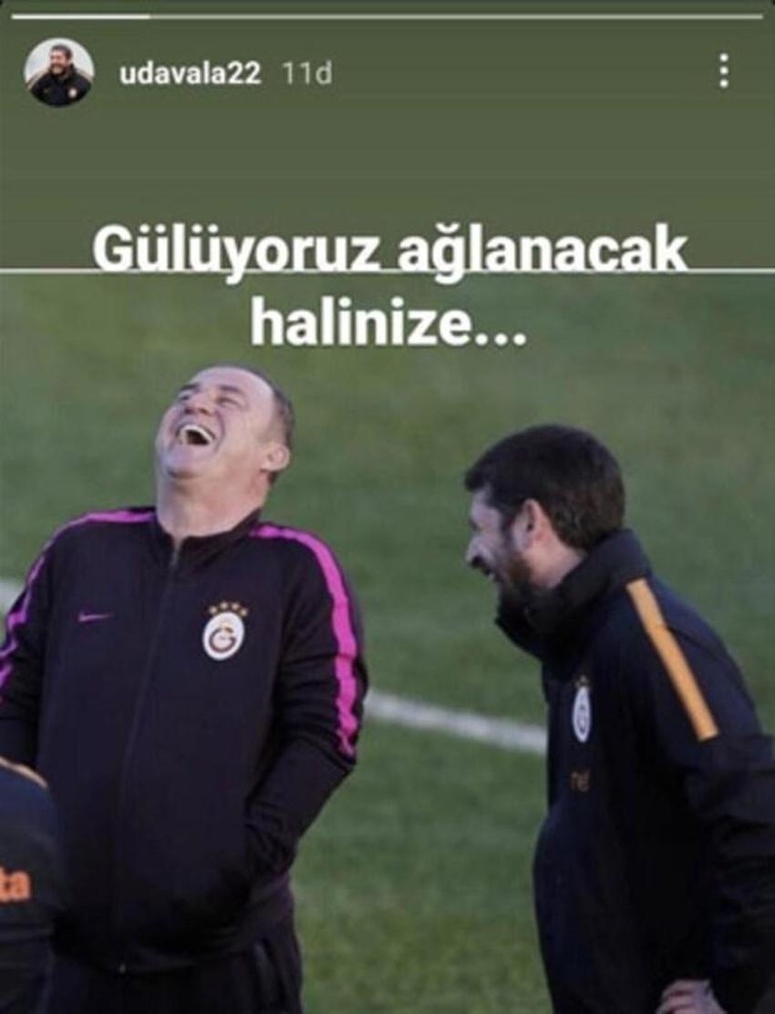 Mustafa Cengiz'den sonra Fatih Terim'e Ümit Davala ve Levent Şahin şoku!