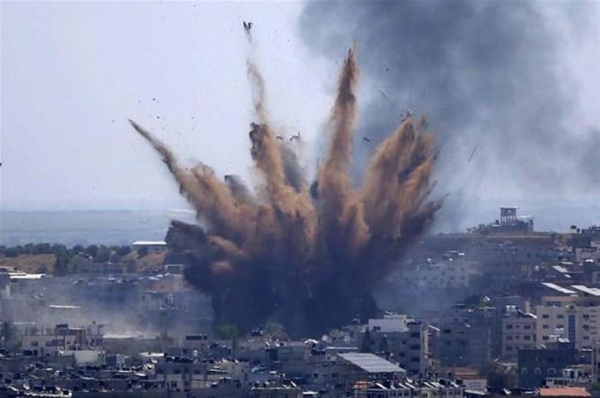 İsrail basını Gazze'deki katliamı itiraf etti! Haaretz gazetesi manşetten verdi...