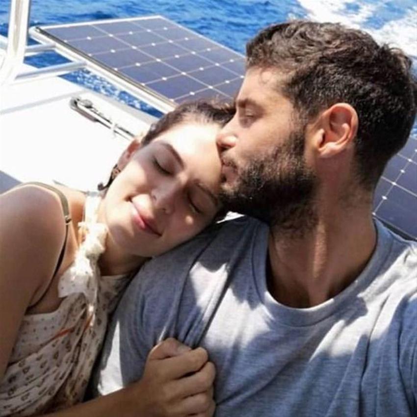 Berk Oktay ve Yıldız Çağrı Atiksoy'un nerede oturacağı belli oldu! Çiftin tercihi...