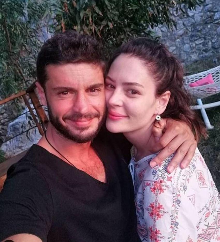 Berk Oktay ve Yıldız Çağrı Atiksoy'un nerede oturacağı belli oldu! Çiftin tercihi...