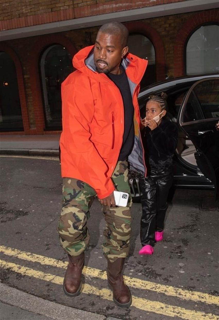 Bomba iddia! Kanye West ve Irina Shayk aşk mı yaşıyor?