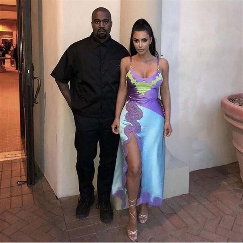 Bomba iddia! Kanye West ve Irina Shayk aşk mı yaşıyor?