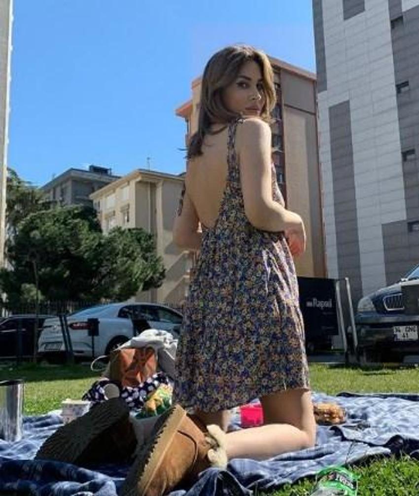 Aynur Aydın: Ben küçük göğüs severim,derin dekolte...