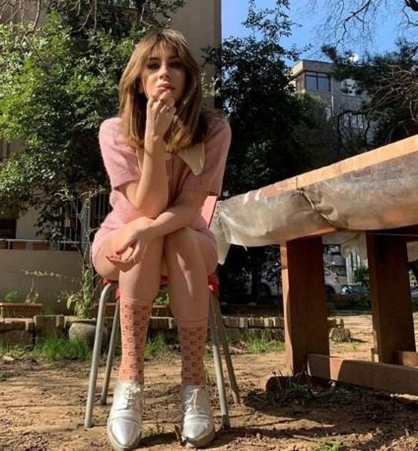 Aynur Aydın: Ben küçük göğüs severim,derin dekolte...