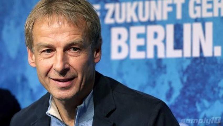 Galatasaray'a imza atmaya geliyor demişlerdi! Jürgen Klinsmann'dan açıklama