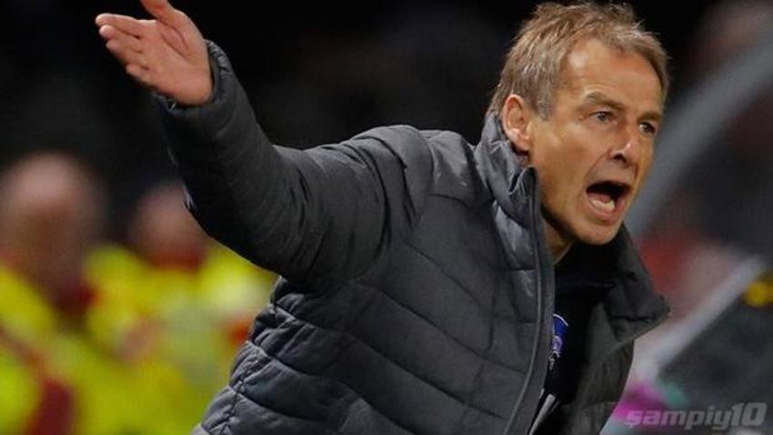 Galatasaray'a imza atmaya geliyor demişlerdi! Jürgen Klinsmann'dan açıklama
