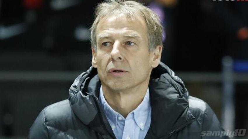 Galatasaray'a imza atmaya geliyor demişlerdi! Jürgen Klinsmann'dan açıklama