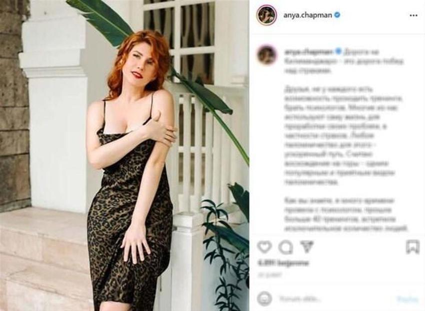 Kızıl ajan Anna Chapman Biden'ı şok etti: Benim fikrim değildi...