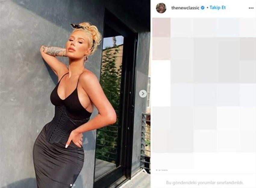 Iggy Azalea süper minisiyle adından söz ettirdi!