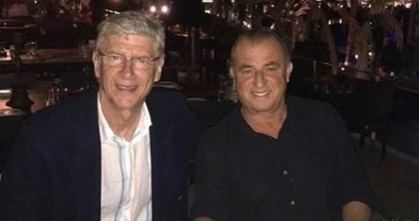 Araya Arsene Wenger girdi! Fatih Terim'e sürpriz teklif... İşte Terim'in yeni adresi