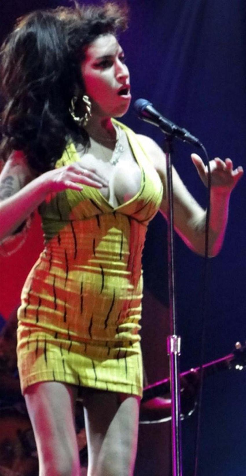 Amy Winehouse'un arkadaşı anlattı! 'Ölümcül turne'