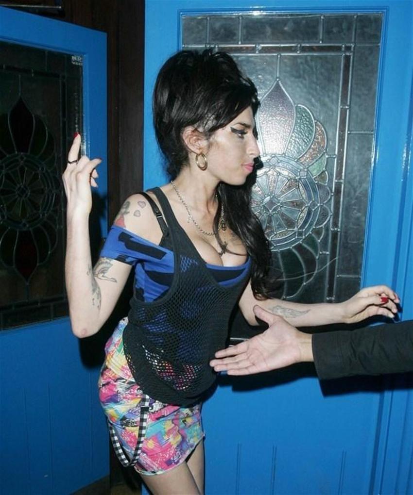 Amy Winehouse'un arkadaşı anlattı! 'Ölümcül turne'