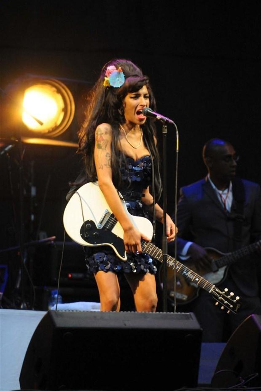 Amy Winehouse'un arkadaşı anlattı! 'Ölümcül turne'