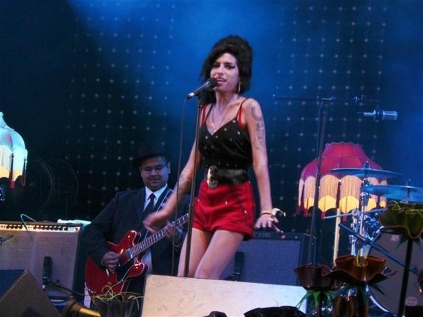 Amy Winehouse'un arkadaşı anlattı! 'Ölümcül turne'