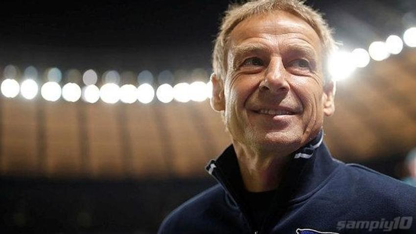 Galatasaray'da Fatih Terim'in yerine Mustafa Denizli ve Jürgen Klinsmann sürprizi